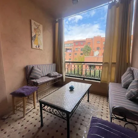Residence Jasmin 2 Marrakech Gueliz Marrakesh Exterior photo