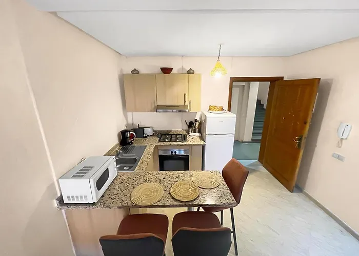 Residence Jasmin 2 Marrakech Gueliz