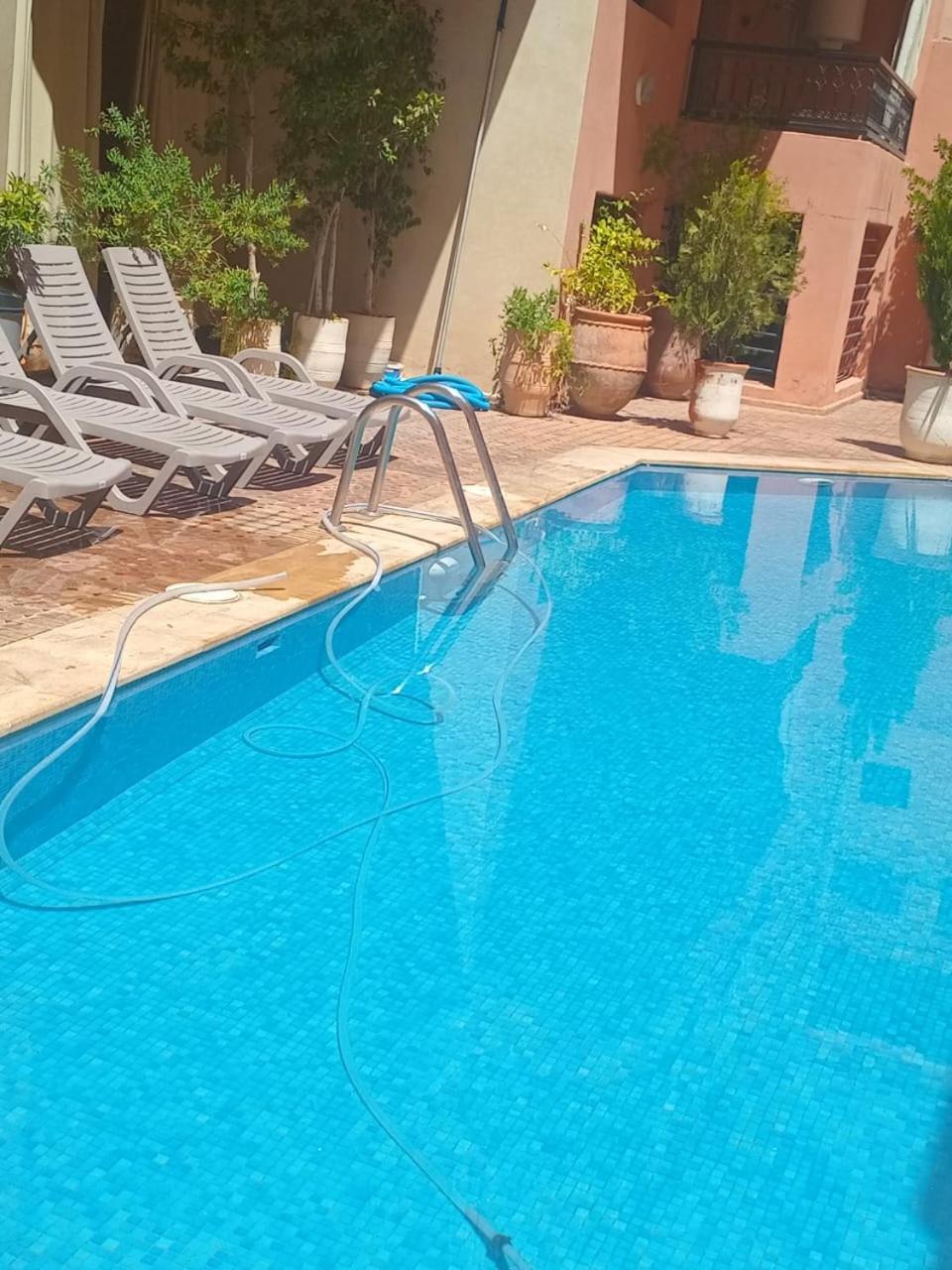 Jasmin 2 Marrakech Gueliz Apartment